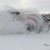 Встреча автолюбителей Оренбурга для подготовки трассы на замерзшем озере 2016